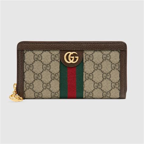 portafoglio Gucci donna